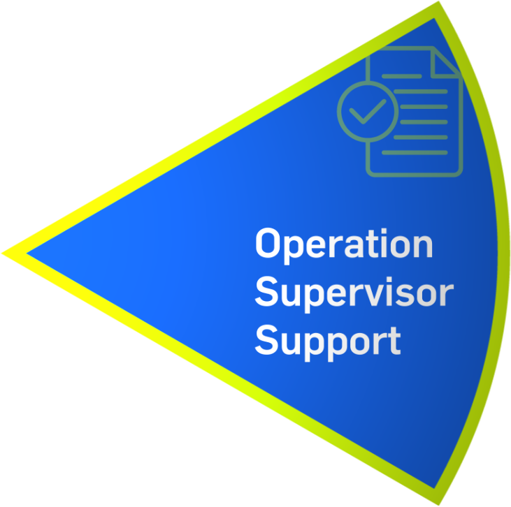 Operation Supervisor Support